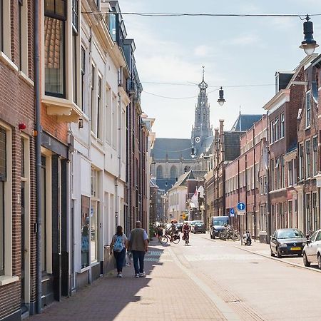 Spaarne Apartment Haarlem Luaran gambar