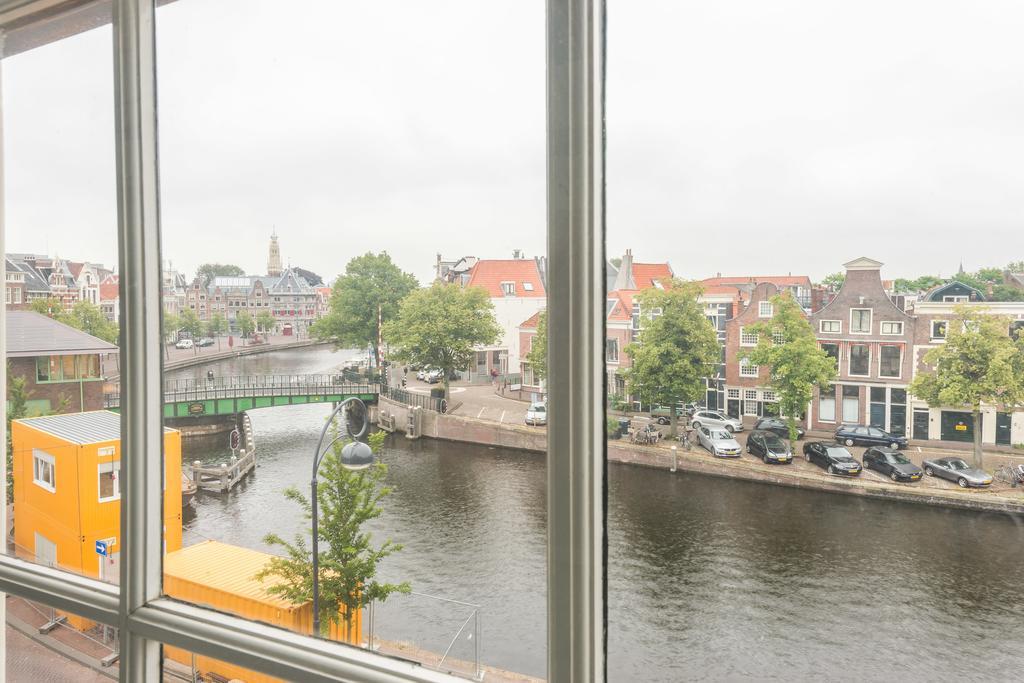 Spaarne Apartment Haarlem Bilik gambar