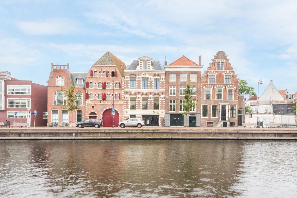 Spaarne Apartment Haarlem Bilik gambar