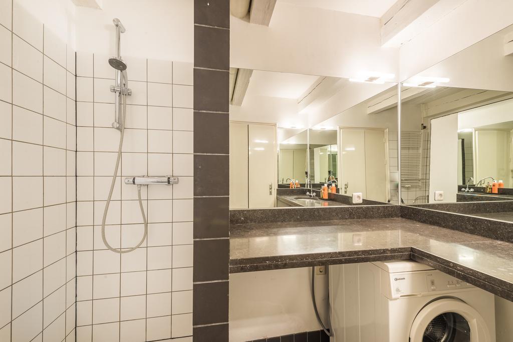 Spaarne Apartment Haarlem Bilik gambar