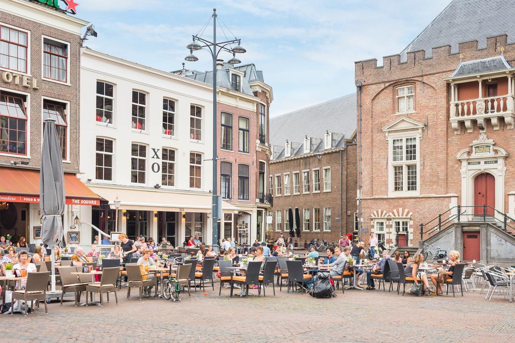 Spaarne Apartment Haarlem Luaran gambar