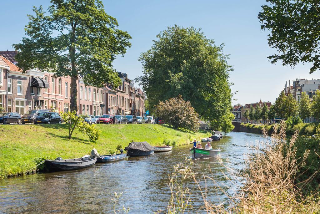 Spaarne Apartment Haarlem Luaran gambar