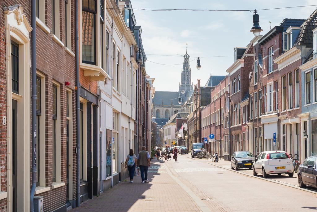 Spaarne Apartment Haarlem Luaran gambar