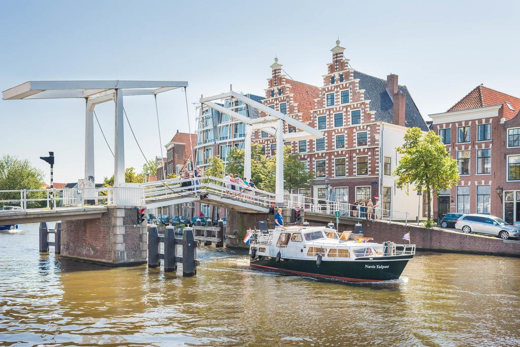 Spaarne Apartment Haarlem Luaran gambar