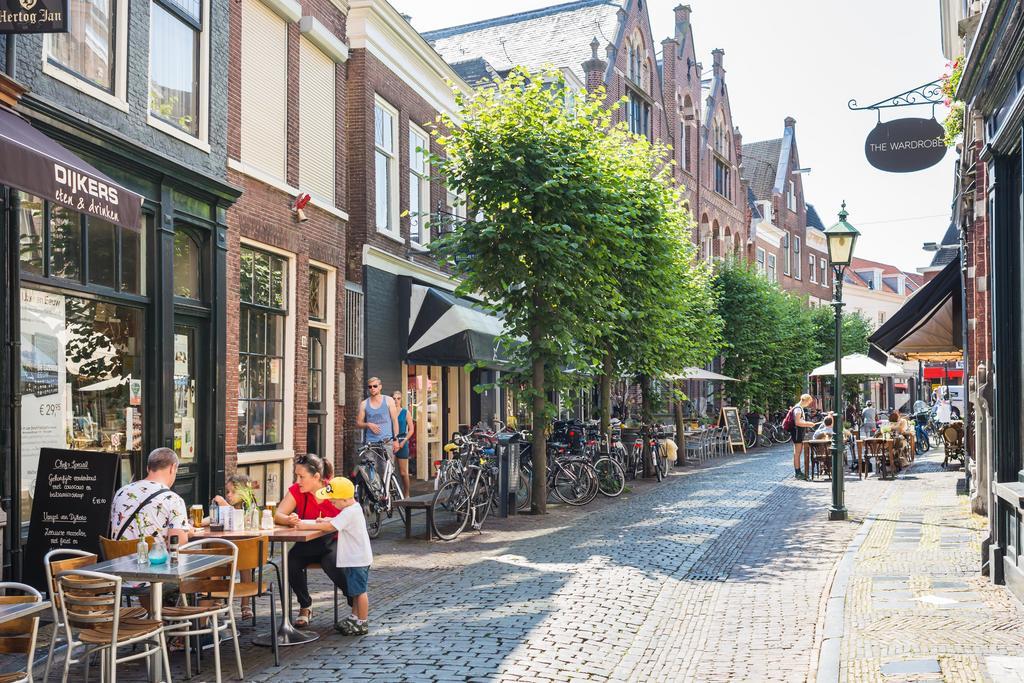 Spaarne Apartment Haarlem Luaran gambar